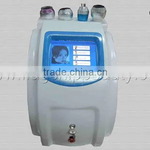 Wrinkle Removal Powerful Ultrasonic Burning Fat Vacuum Rf Ultrasonic Contour 3 In 1 Slimming Device Cavitation Body Slimming Machine Fat Cavitation Machine thumbnail-1