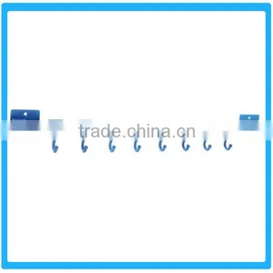 Plastic Decorative Bathroom Towel Rack thumbnail-1