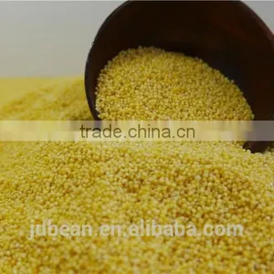 2016 Crop Glutinous Yellow Millet Sticky Millet for Rice Cake thumbnail-2