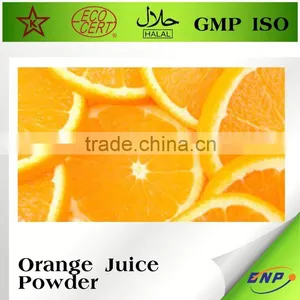 Instant Orange Juice Concentrate Powder thumbnail-2