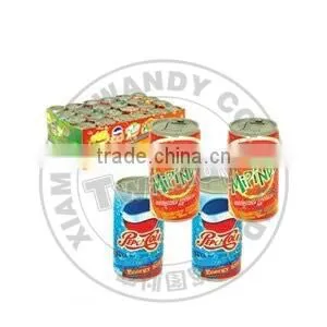 Press Candy in Drink Bottle thumbnail-1