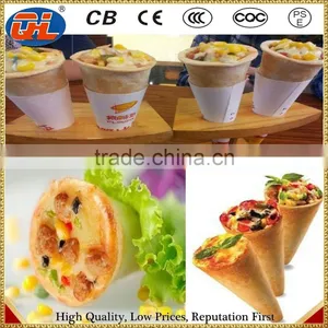 High Quality Hot Sale Cone Pizza Machine 4 Cone Maker|cone Pizza Oven thumbnail-3
