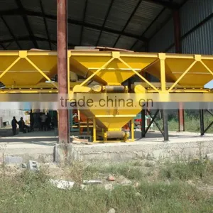 PLD1200 Concrete Batching Machine Made in China thumbnail-2