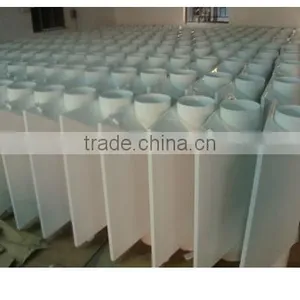 Air-Cooled Reflector 8"/8" Hydroponic Lighting Hoods thumbnail-3
