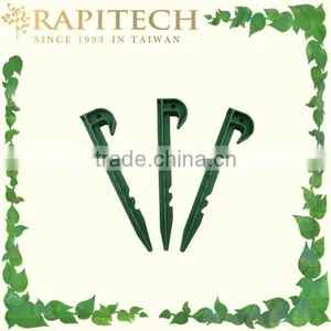 Gardening Weed Barrier Peg Fleece Peg Support Plastic Peg thumbnail-1