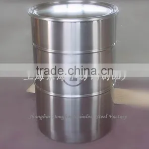 Stainless Steel Stock Barrel -ISO 9001 APPROVED thumbnail-1