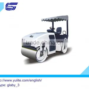 LTC203 Double Drum Hydraulic Drive Road Roller thumbnail-1
