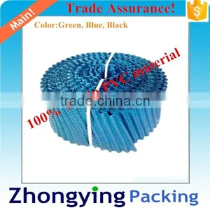 High Quality Circle Cooling Tower Fills(225mm, 300mm Height) thumbnail-1