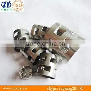 16mm Metal Pall Ring ,Tower Packing,random Metal Packing thumbnail-1