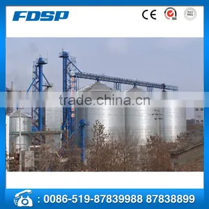 Excellent Performance Poultry Feed Storage Silo Feed Meal Silo thumbnail-1