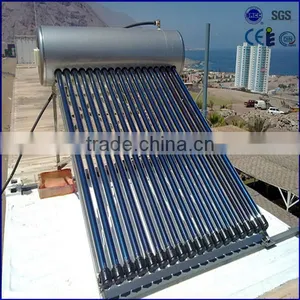 Solar System Water Heater thumbnail-1