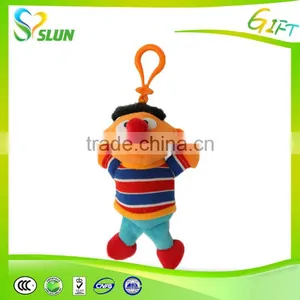 Plush Keychain Stuffed Animal Shaped Toy Factory Wholesale thumbnail-1