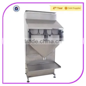 Semi-Automatic Powder Food Pouch Packing Machine thumbnail-1