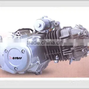 Strong Power 50CC Motorcycle Engine 50cc Engine 50cc Horizontal Engine Scooter Engine Automatic Engine For Sale thumbnail-1