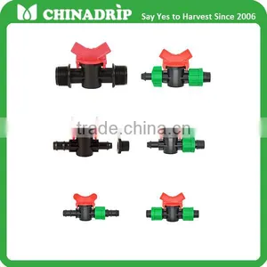 PE Material Drip Irrigation Pipe and Fittings for Farm and Agriculture thumbnail-4