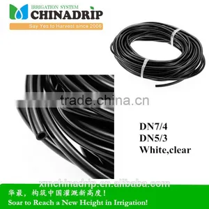 Drip Irrigation 1000', 1/8" Vinyl Micro Tubing With .118 ID x .187 OD thumbnail-1