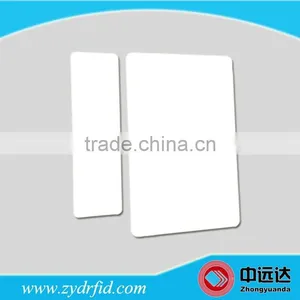 ISO 18000-6c RFID Blank Card for Logistics Automation thumbnail-6