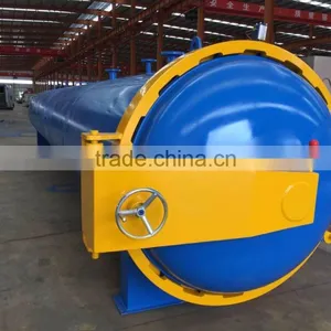 Customized Rubber Wood Antisepticize Autoclave thumbnail-1