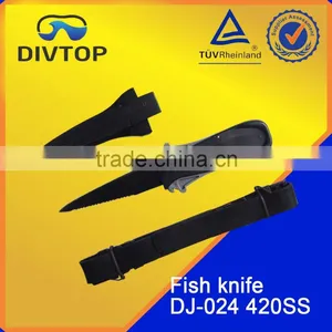 Diving Equipment Knife For Fishing Spear thumbnail-2