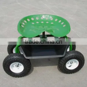 Adjustable Height Garden Seat TC4501B thumbnail-3