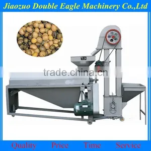 Automatic Feeding Cereal Polishing Machine / Multifunctional Series Grain Polishing Machinery thumbnail-1