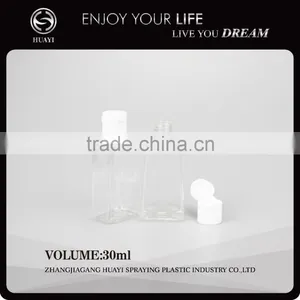 30ml Wholesale Refill Plastic Skin Care Bottle thumbnail-2