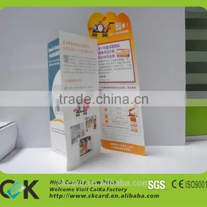 a4 Size Christmas Greeting Card Printing 250g Art Paper thumbnail-4
