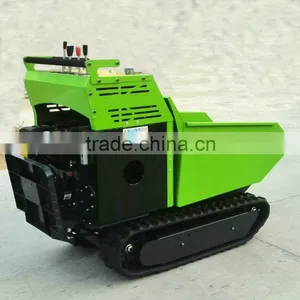 Sunkwan 0650, New Condition With Hydraulic System Mini Truck Garden Dumper thumbnail-3