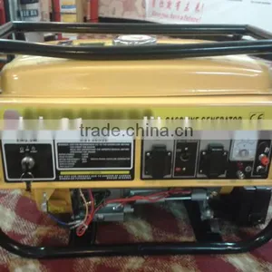Portable 2000w Gasoline Generator Astra Korea Set 5.5hp for Home Use thumbnail-1