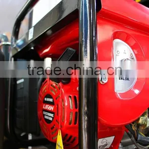 Long Use GF2.5-4 Electric Start Gasoline Generator thumbnail-5