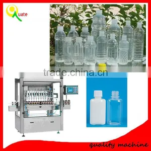 Auto Linear Filling | Liquid Bottle Filling Machines thumbnail-1