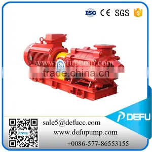 6 Inch Electric Motor Multistage Fire Pumps thumbnail-1