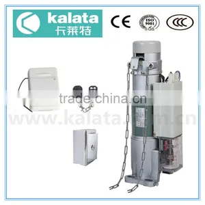 Kalata M400D Reliable Performance Door Motor Electric Roller Door Motor thumbnail-1