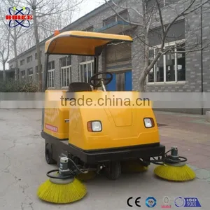 2015 Pto Driven Tractor Road Sweeper for Sale in Yangzhou China thumbnail-1