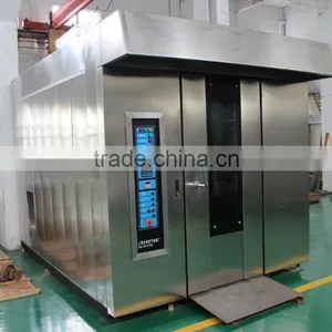 Industrial Bakery French Bread Oven Gas or Commerical Bread Oven thumbnail-2