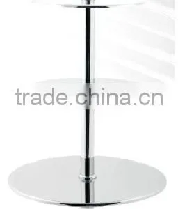 18-10 Stainless Steel 3 Tiers Buffet Cake Stand thumbnail-1