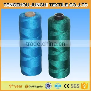 High Strength Colourful Rolyamide Twine For Fishing Net thumbnail-5