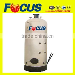 12.8HP Boiler Used for Concrete Pole Factory thumbnail-1