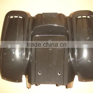 Rear Fender Black for Kazuma Meerkat 50cc ATV Parts thumbnail-4