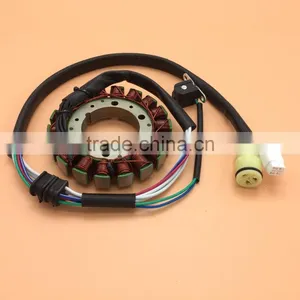 Stator Magneto Alternat FITS YMH ATV Warrior 350 YFM350 Magneto 2002-2004 thumbnail-5