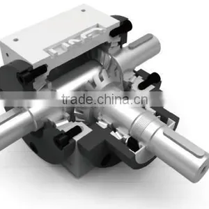 Small Gearboxes NMRV30 to NMRV90 Power Cnc Planetary Gearbox Boat Small 90 Degree thumbnail-1