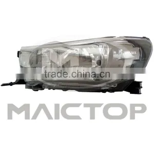 New Halogen Head Lamp for Toyota VIGO HILUX 2016 thumbnail-1