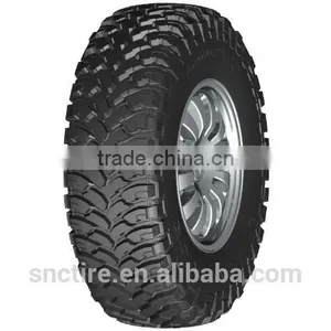 High Quality SUV Tire China Factory M/T LT215/85R16 thumbnail-4