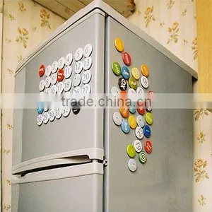 Factory Directly Selling Flexible Rubber Magnet Pieces thumbnail-1