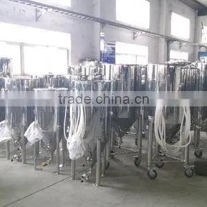 New Style Low Cost Stainless Steel Beer Tank thumbnail-6
