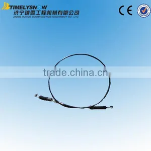 Construction Machinery Parts Flexible Shaft for Zl40 Wheel Loader thumbnail-1