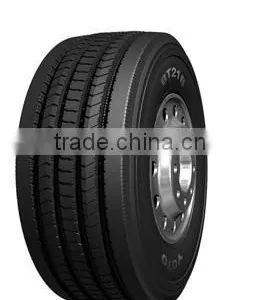 Trailer Tire 11R22.5, 11R24.5 thumbnail-1