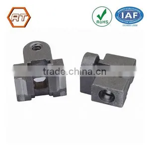 Die Casting and Cnc Machining Aluminum Part thumbnail-1