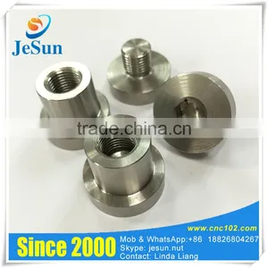 New 2016 Stainless Steel Chicago Screws/Male-Female Threaded Screws thumbnail-2