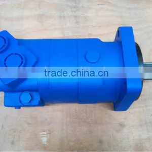 Hydraulic Motor for Winch of Capstan, Hoist, Crane, Wrecker thumbnail-2